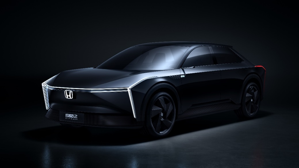  Honda e:N2 Conceptȫ׷ڲ