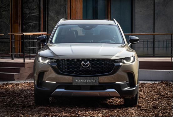 Ȼ֮MAZDA CX-50״ع