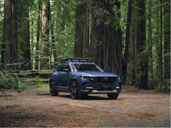 e-AWDʽϵͳMAZDA CX-50ҲHEVʽ