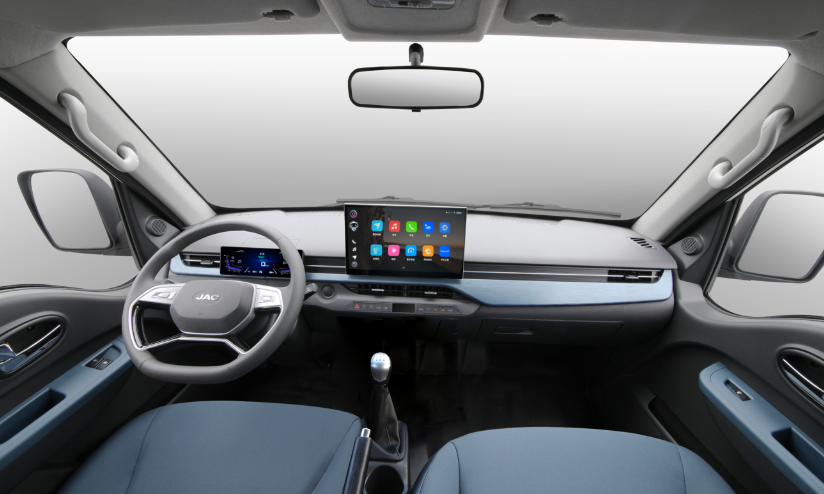 聚焦驾驶员核心诉求,江淮1卡恺达X6进阶版提升全周期运营价值