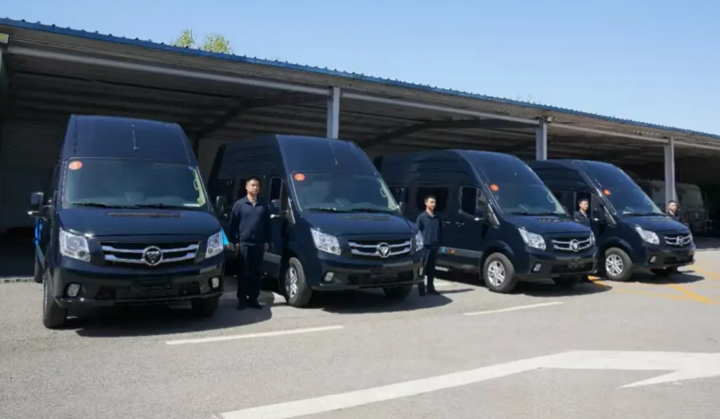 福田图雅诺第八次赴星辰之约,圆满完成神舟二十号航天员护送任务