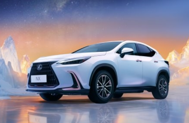 时光知味 探索无界 LEXUS雷克萨斯携多款重磅车型亮相2025广州国际车展