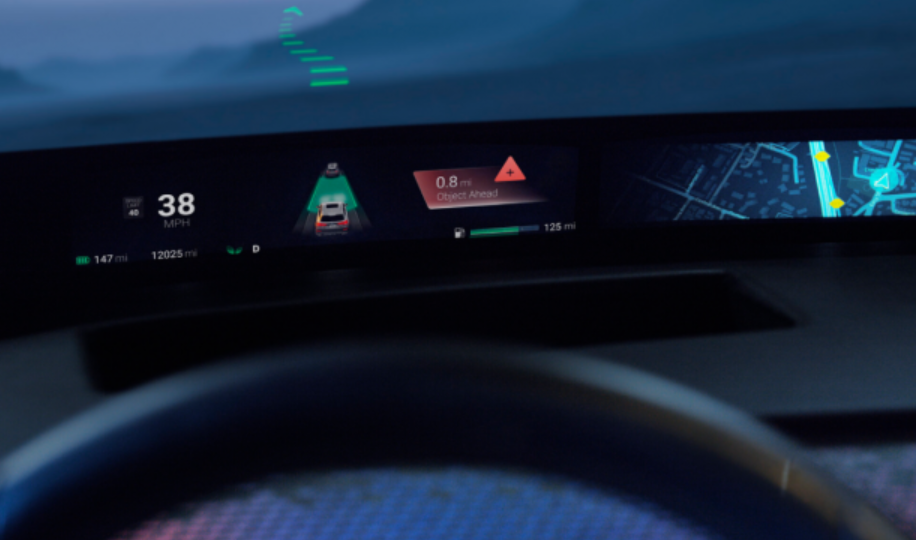 哈曼打造车内外智能感知方案,升级汽车安全体验