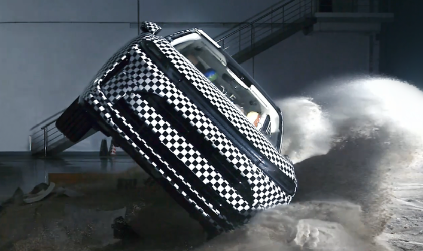 ���ǰ�ȫ֮���ټ���,����S����ͨ��C-NCAP������֤
