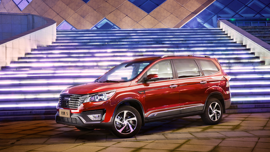 ȫѹ580ԵSUV