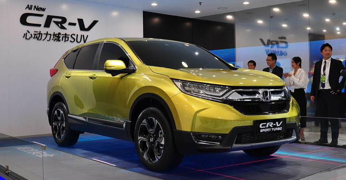 2017CR-V⣬Ͷ