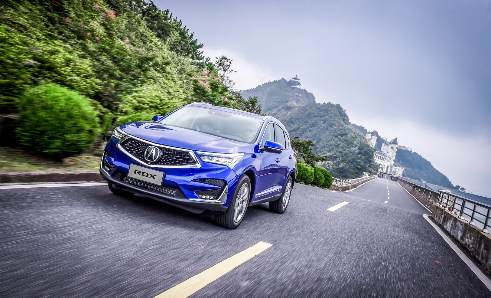 Acura ʷ㡱RDX͹ܷ࣬BBAƽɫ