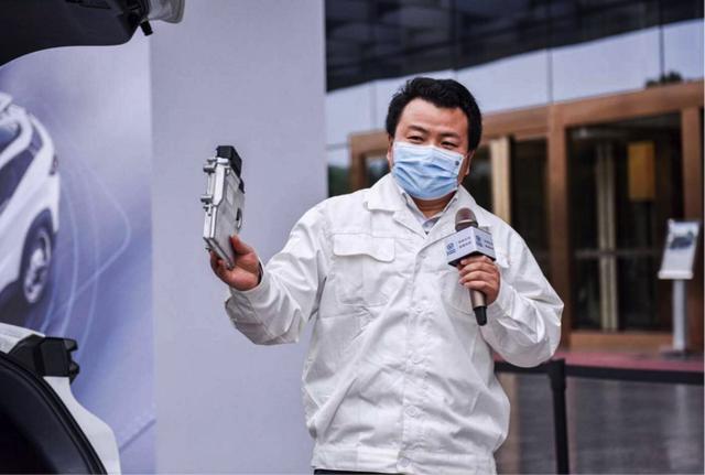 拒绝概念车PPT自动驾驶,长安量产车上路试验,总裁亲自直播