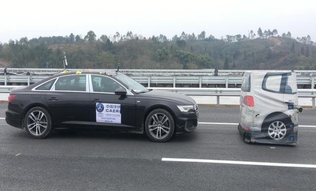 C-IASI公布奥迪A6L测评结果,三项优秀一项较差,想买车的可参考