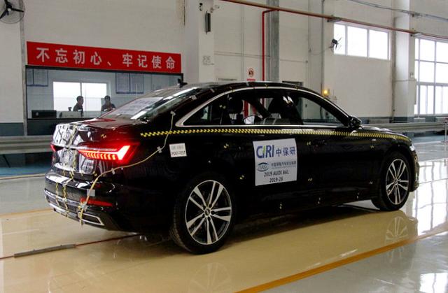 C-IASI公布奥迪A6L测评结果,三项优秀一项较差,想买车的可参考