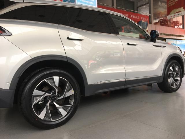 到店实拍BEIJING-X7,空间、品质和颜值能否吸引90后?