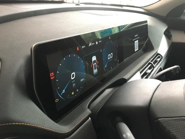 到店实拍BEIJING-X7,空间、品质和颜值能否吸引90后?