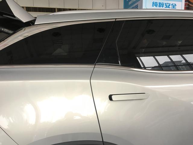 到店实拍BEIJING-X7,空间、品质和颜值能否吸引90后?