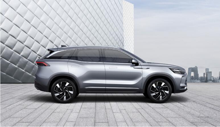 㶨塪ռSUV BEIJING-X7Уָ10.49Ԫ