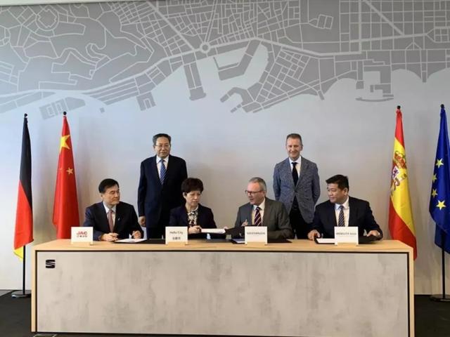 大众全球新能源研发中心落户合肥,江淮汽车或成直接受益者