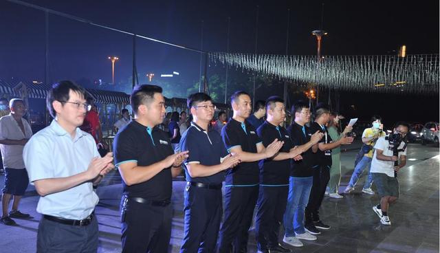 “越级人生,豪横躺赢”,大豪越在大河南开启大精彩