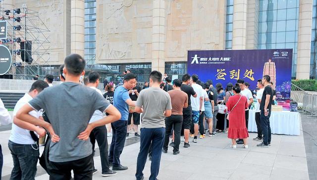 “越级人生,豪横躺赢”,大豪越在大河南开启大精彩