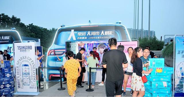 “越级人生,豪横躺赢”,大豪越在大河南开启大精彩