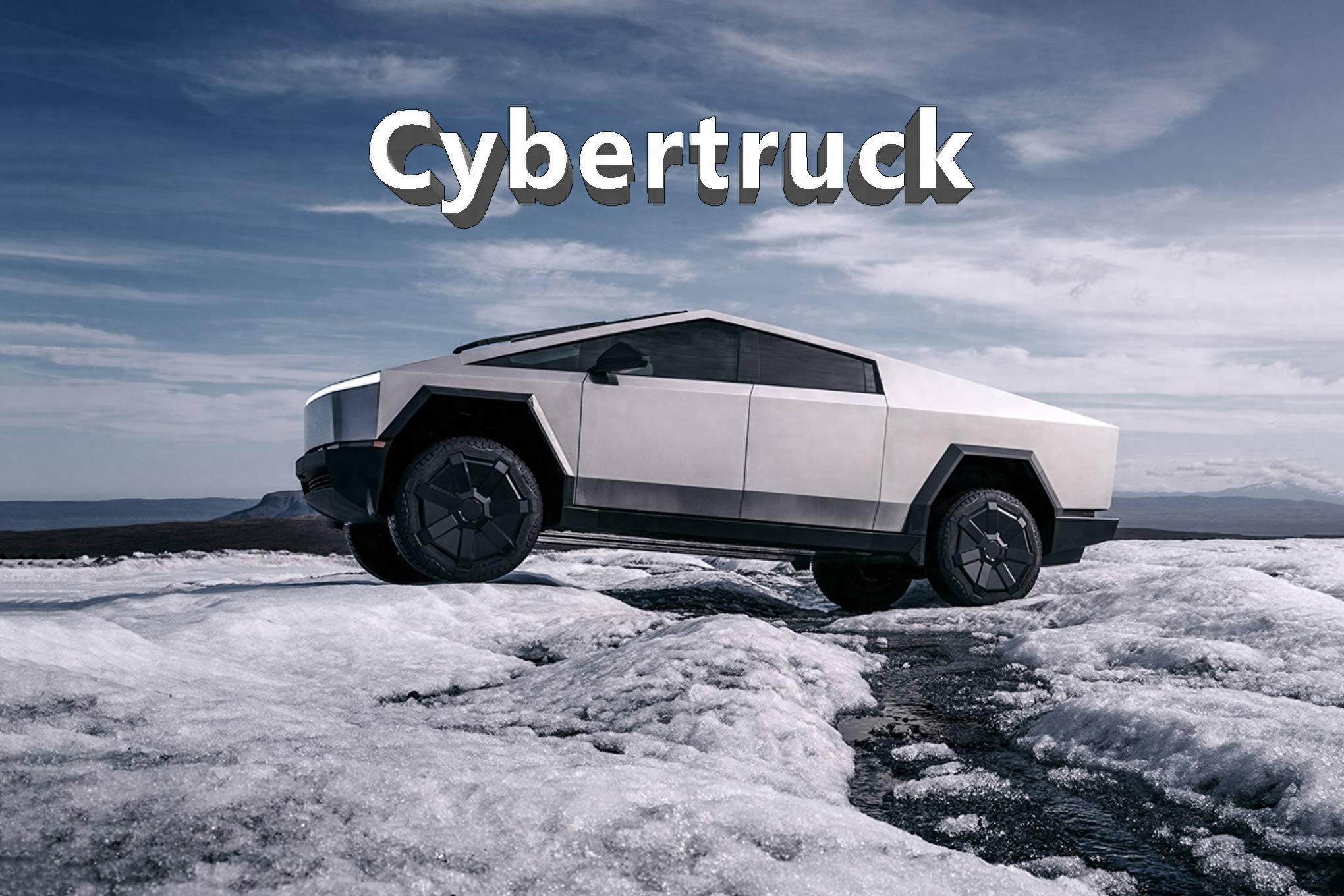 CybertruckֻѲչ˹«ʲôҩ